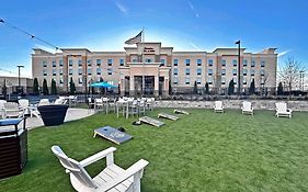 Hampton Inn And Suites Robbinsville